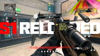 MWIII Season 1 Reloaded Sniping