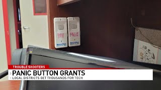 Panic buttons being installed in San Antonio schools