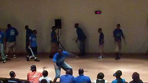 Bowie State Univeristy -  Phi Beta Sigma - NSO Mini-blockshow