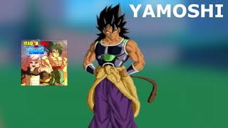 Yamoshi Dbrp Zenkai Character Showcase