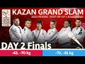 Day 2 - Finals: Kazan Grand Slam 2021