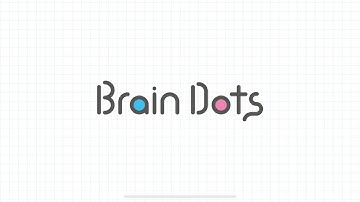 Brain Dots Game play / Level 1 to 10 👍👍