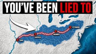The Ohio River Is Hiding Something Nobody Talks About.