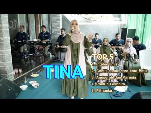 KUMPULAN LAGU QASIDAH ADEENA TERBARU DAN TER HITS.
