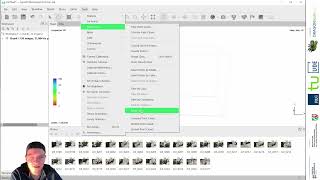 Agisoft Metashape: Aufschluss Digitalisieren (einfacher Workflow)