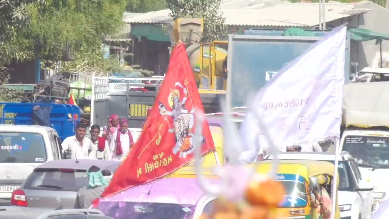 મુજ પૂરા પરીવાર માતાના વરમાણ part 2