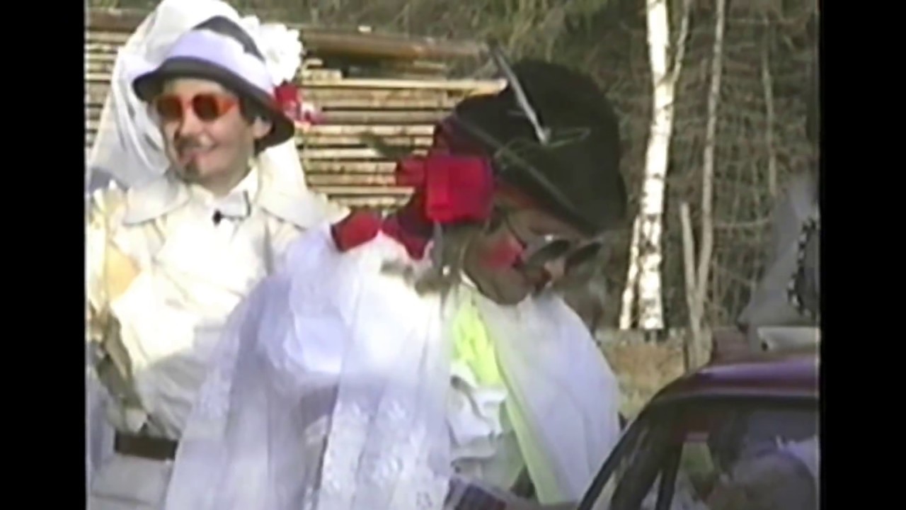 Brama weselna w Sidzinie