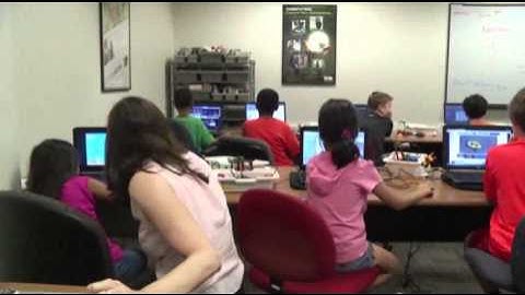 Coding Camps for Kids Rise in Popularity