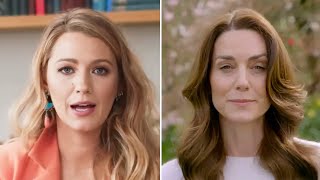 Blake Lively APOLOGIZES To Kate Middleton For Making Fun of Her Prior to Cancer Diagnosis