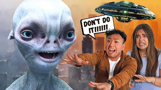 To Destroy Earth Or Not? Alien Inspector Visits Earth A Musical About Being Human