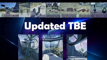 Trinity Building Editor, Updated 3_1, TREEHOUSE, new roofs, decor and fire pits