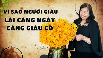 Vì Sao Người Giàu Càng Giàu – Người Nghèo Càng Nghèo? Câu Trả Lời Nằm Ở Đây