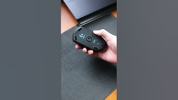 My Logitech G304 Review