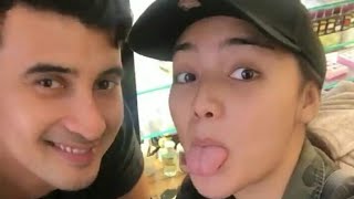 Potret Citra Kirana Sama Ali Syakieb Yang Bikin Gemesss