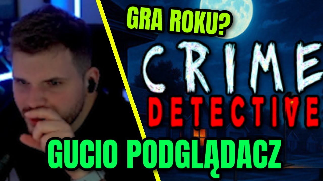 GUCIO CRIME DETECTIVE: RED FLAGS | OSIEDLOWY PODGLĄDACZ DETEKTYW | DONEJTY I POGADANKI #h2p_gucio