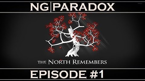 Shattered Roots #1 | The North Doesn