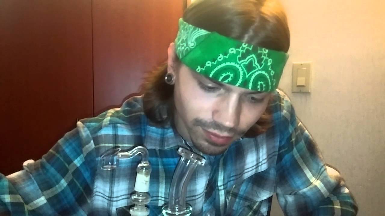 Concentrate Review!!! Green Crack Shatter!!!