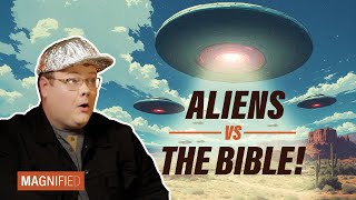 If Aliens Are Real . . . How Would That Affect Christianity