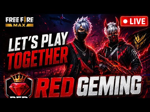 Red Gameing is live