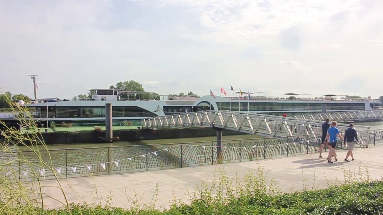 A week aboard Avalon’s Tapestry II