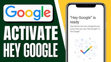 How to Activate Hey Google on Android | Easy Tutorial 2025