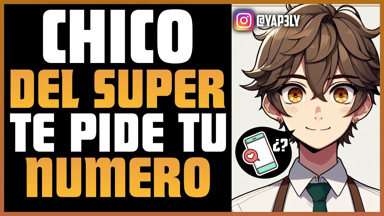 Chico del súper te pide tu número | ASMR Roleplay Español | Yapely
