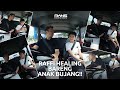 NAGITA AUTO MELOW!!RAFFI SEHARIAN SAMA RAFATHAR