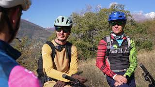 Mountain Bike in Valle d'Aosta - Season 3 - Ep.1 Saint-Christophe