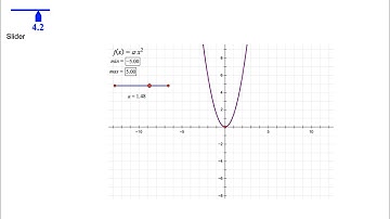 How to Use the Slider Tool