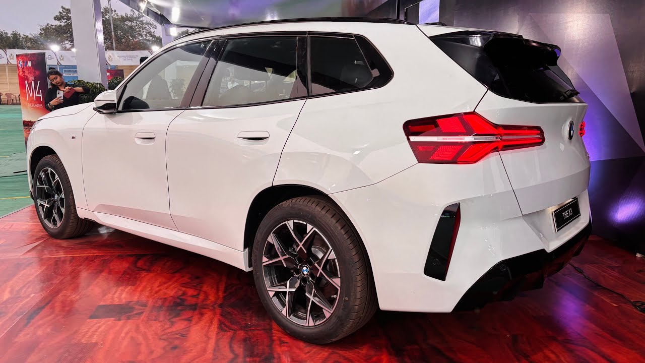 BMW X3 XDrive 20d Diesel M Sport 2026 | Real Life Review | 