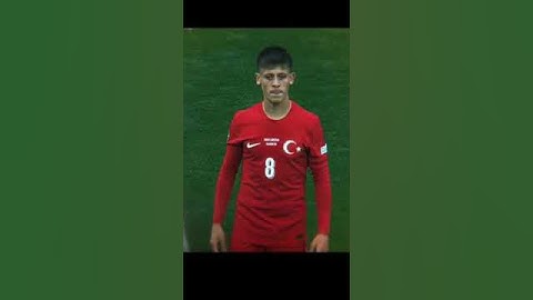 Arda Güler / Türkiye 3-1 Gürcistan / Euro 2024