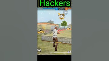 Free fire Hacker 😱 Headshot 🇮🇳video💯 #hacker #freefire #shorts #trending