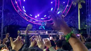 Zombie Nation - Kernkraft 400 (Maddix Remix) - Día 2 de Dreamstate en EDC México 2024