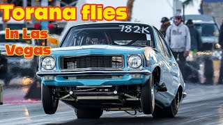 Torana goes to war at Street Car Super Nationals!