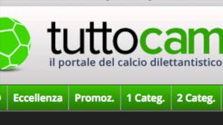 TuttoCampo Promo screenshot 1