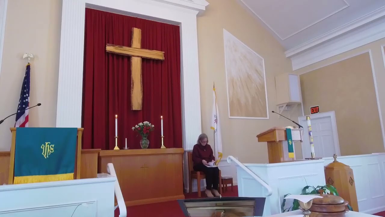 2026 02 01 PGUCC Weekly Worship