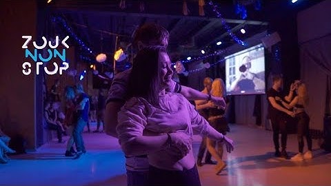 ZNS. Maxim Terekhin & Gulnara Yudintseva #Zouk