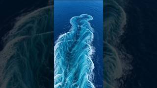 🌊 Ocean Currents Explained in 30 Seconds | Earth’s Hidden Water Highways 🌍