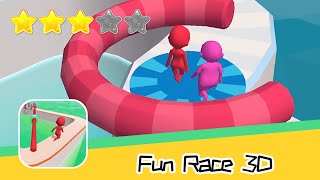 Fun Race 3D Walkthrough Epic Fail Race Recommend index three stars