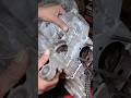 How To Set Scooter Engine Case #automobile #trending #saport #shorts #viralvideo