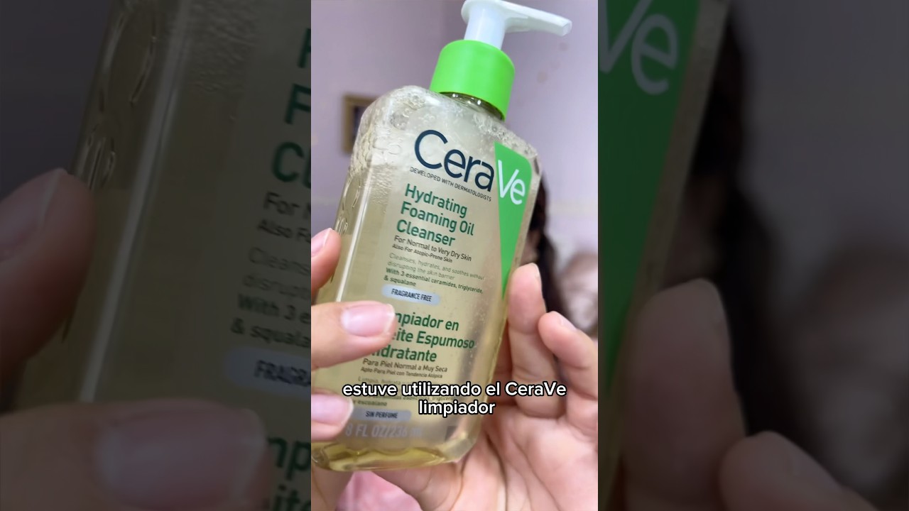 ✨El mejor limpiador de rostro✨ 