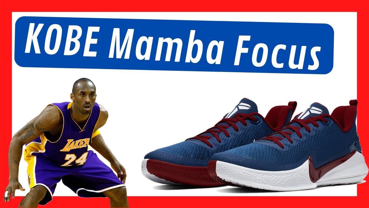 KOBE ð Mamba Focus REVIEW en espaÃ±ol (Hermosas ð) - YouTube