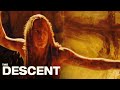 'Sarah & Juno Take It To The Crawlers' Scene | The Descent