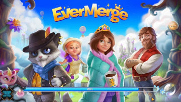 EverMerge: Merge Heroes to Create a Magical World Android Gameplay