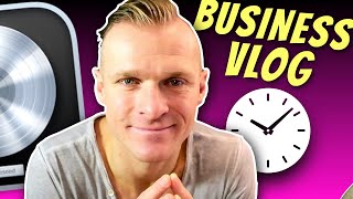 Hur driver jag min Musikbusiness? VLOG