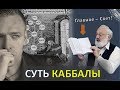 Каббала - суть науки. + схематично за 10 минут.+Источники