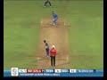 Dhoni finishes off in style