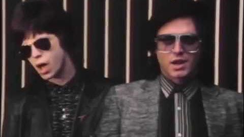 The Cars - Panorama (Official Music Video)