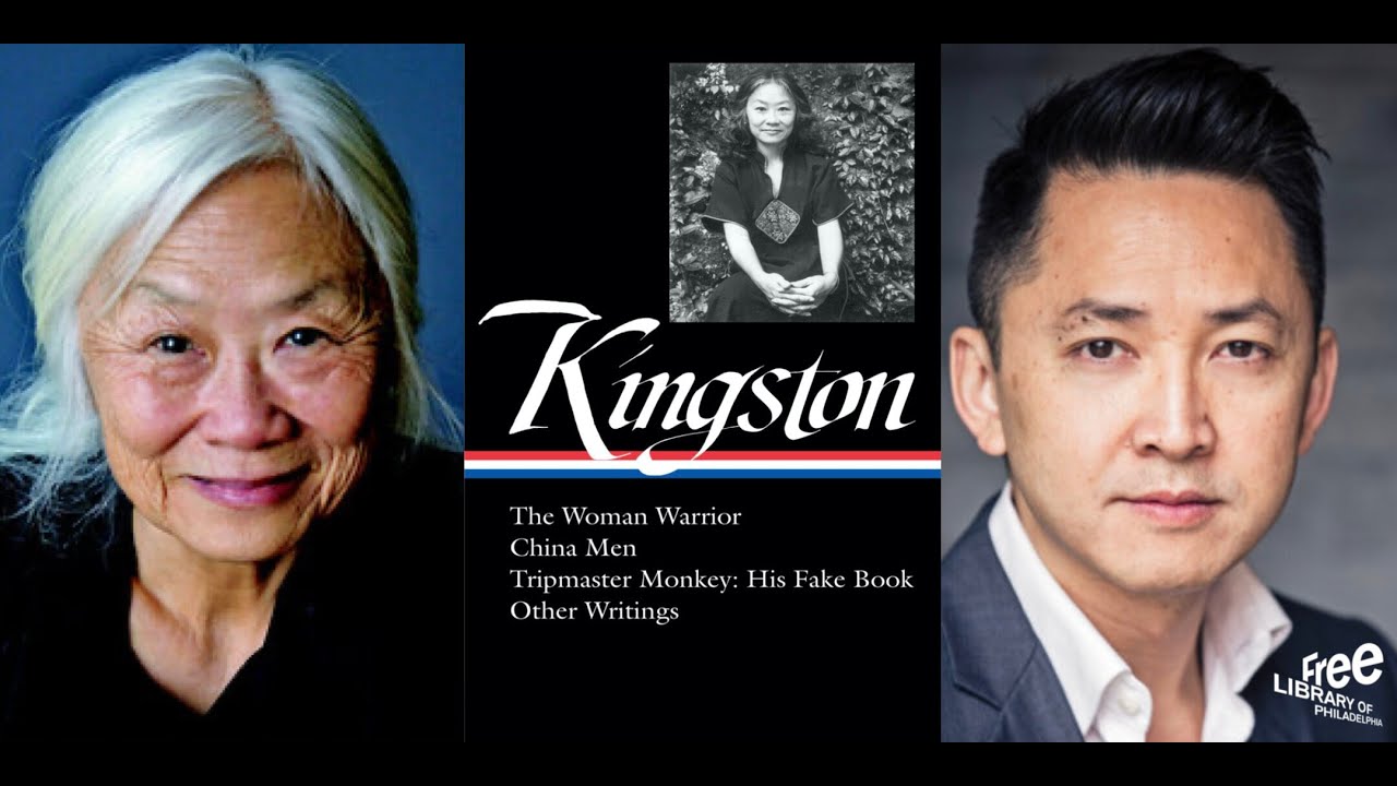 Maxine Hong Kingston | The Woman Warrior, China Men, Tripmaster Monkey ...