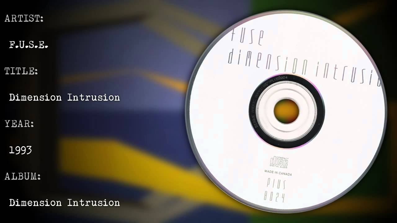 F.U.S.E. - Dimension Intrusion
